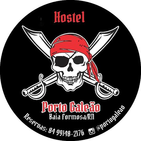 Hostel Porto Galeao Baia Formosa  Luaran gambar