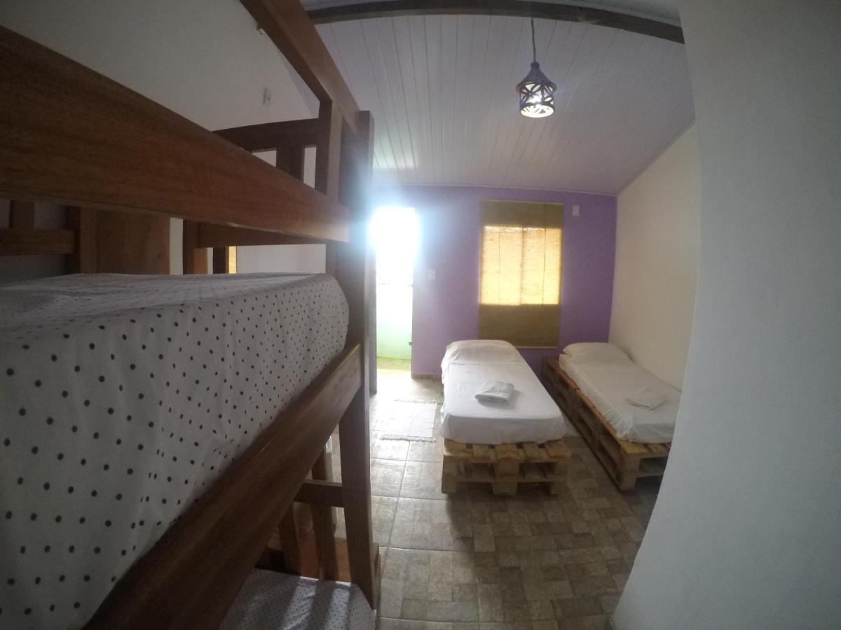 Hostel Porto Galeao Baia Formosa  Luaran gambar