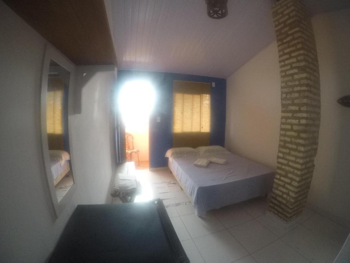 Hostel Porto Galeao Baia Formosa  Luaran gambar