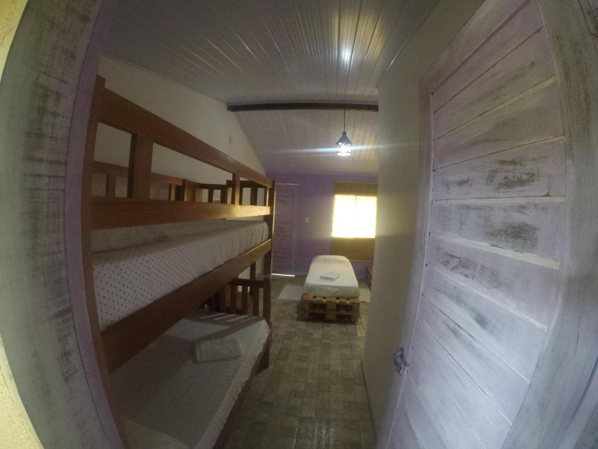 Hostel Porto Galeao Baia Formosa  Luaran gambar