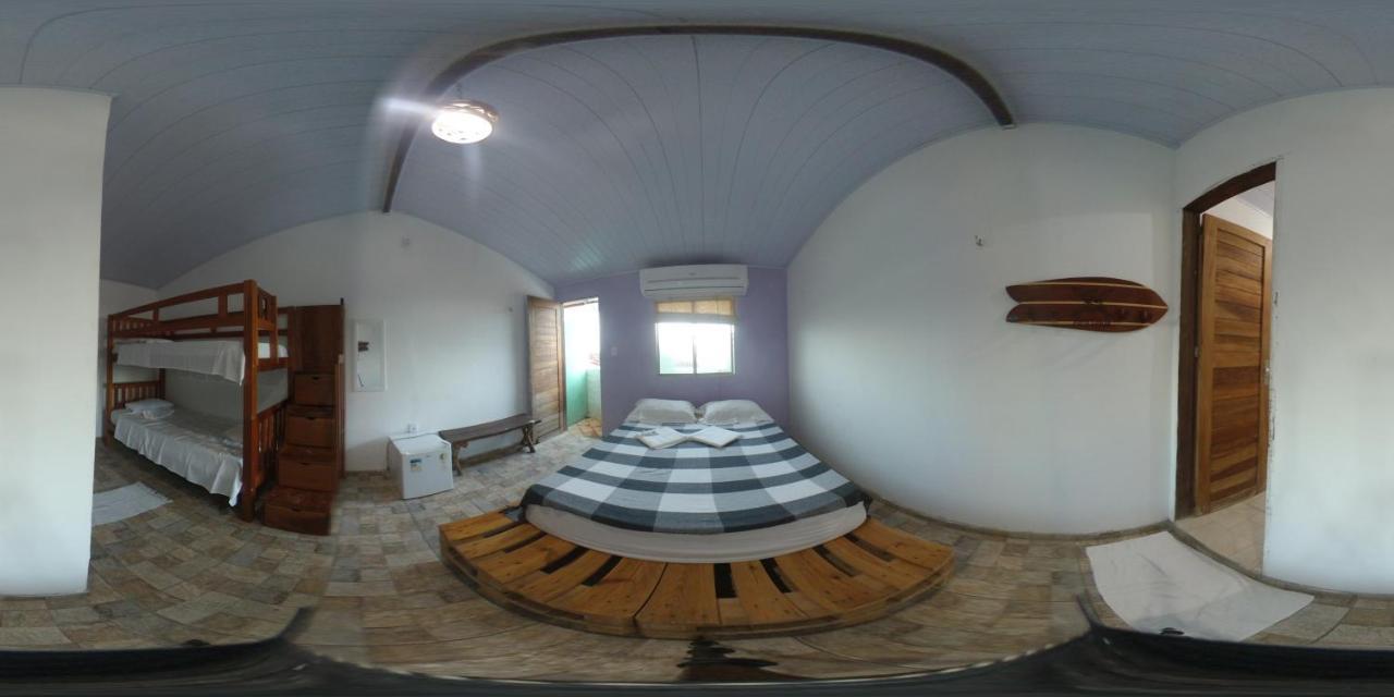 Hostel Porto Galeao Baia Formosa  Luaran gambar