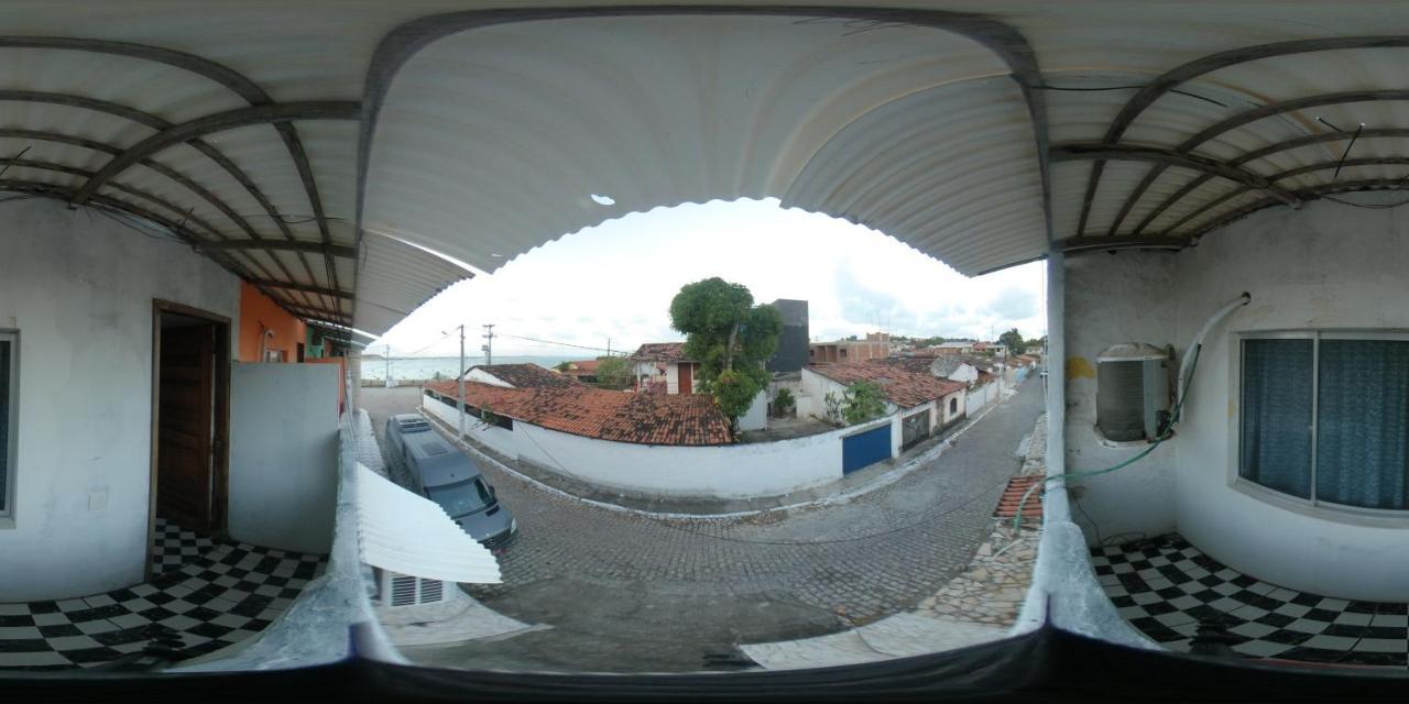 Hostel Porto Galeao Baia Formosa  Luaran gambar