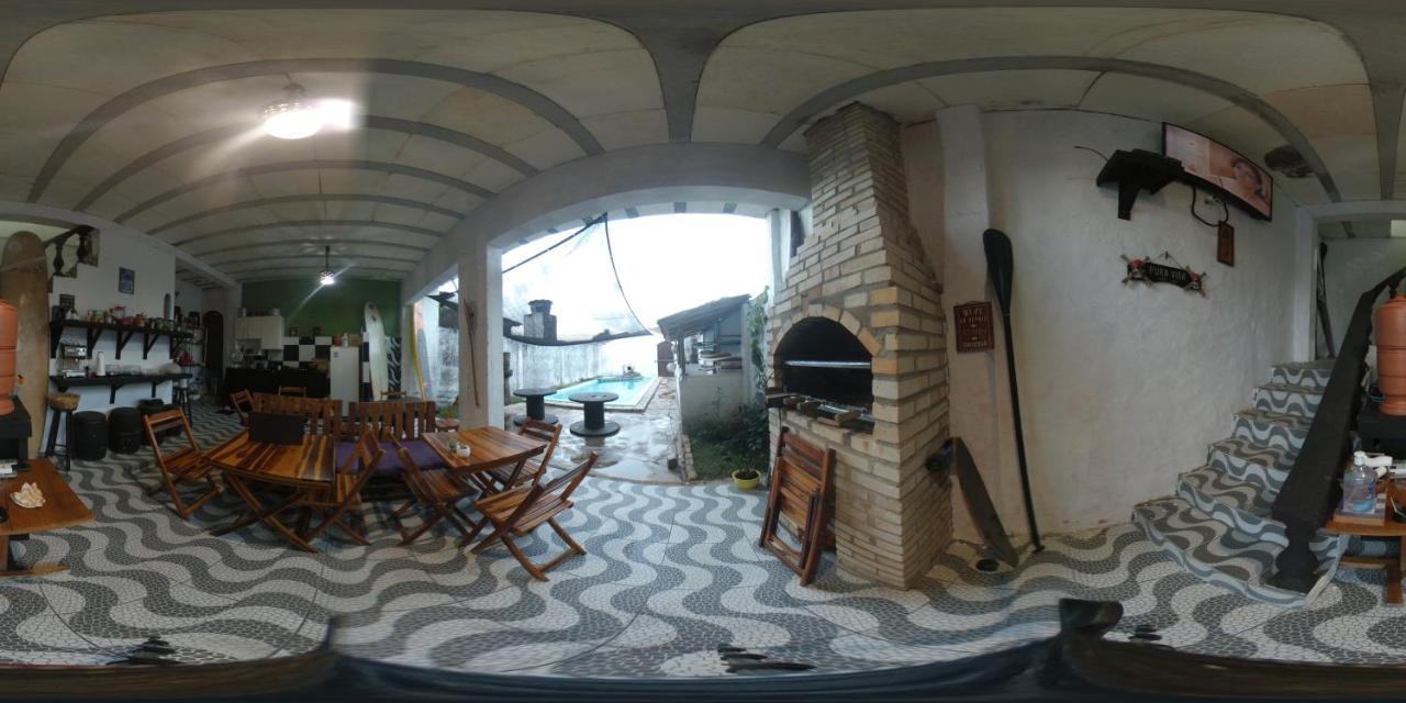 Hostel Porto Galeao Baia Formosa  Luaran gambar