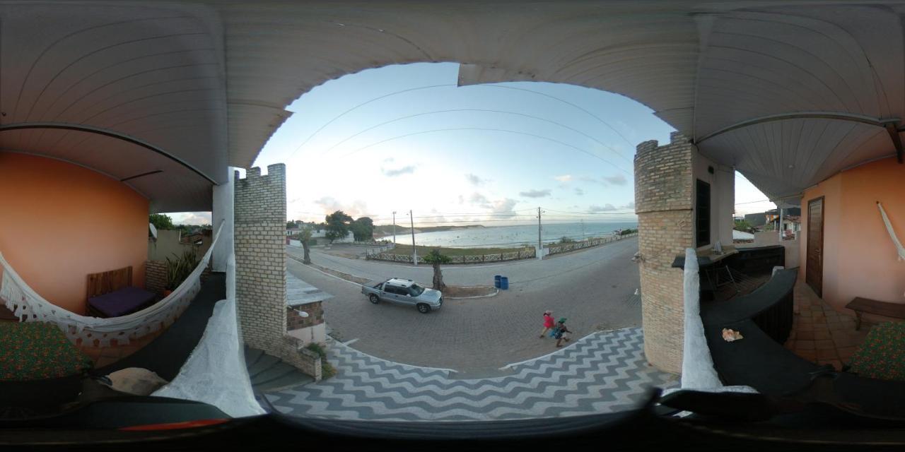 Hostel Porto Galeao Baia Formosa  Luaran gambar