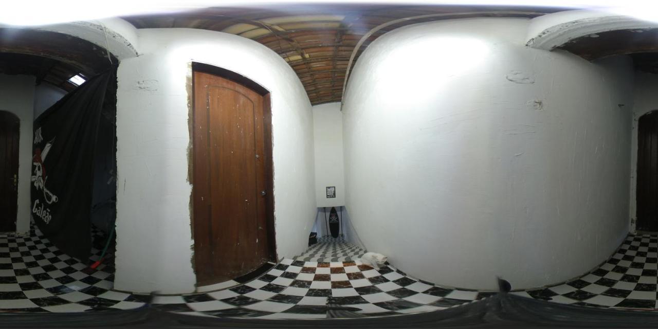 Hostel Porto Galeao Baia Formosa  Luaran gambar