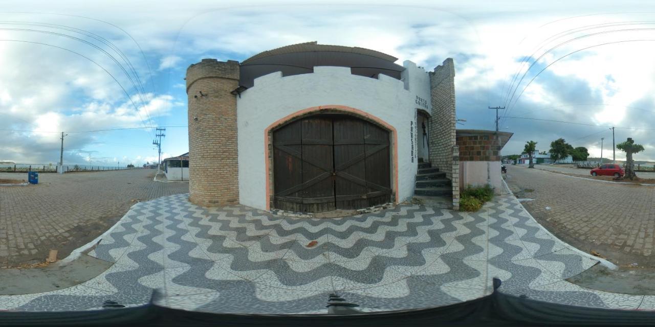 Hostel Porto Galeao Baia Formosa  Luaran gambar