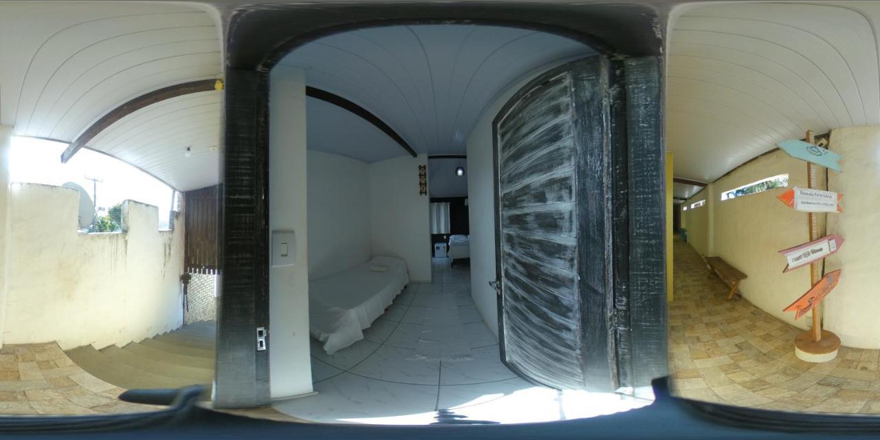 Hostel Porto Galeao Baia Formosa  Luaran gambar