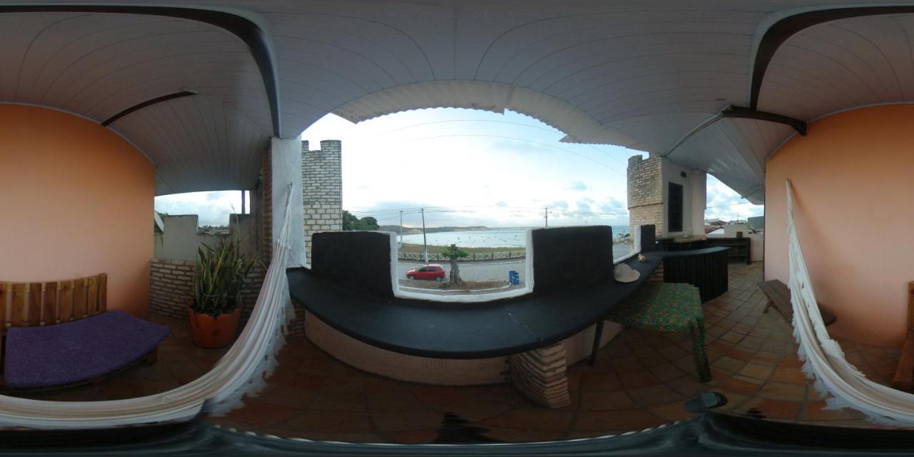 Hostel Porto Galeao Baia Formosa  Luaran gambar