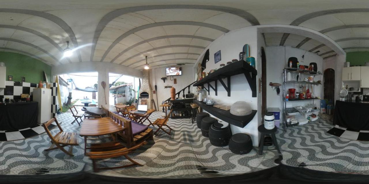 Hostel Porto Galeao Baia Formosa  Luaran gambar